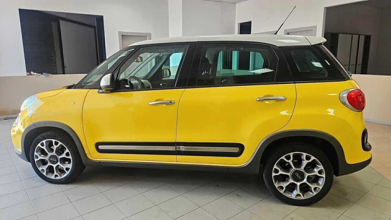 Fiat 500L 1.3 Multijet 85 CV Dualogic Trekking