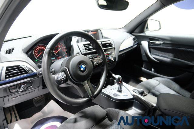 BMW 118 D 5 PORTE MSPORT AUTOMATICA FULL LED