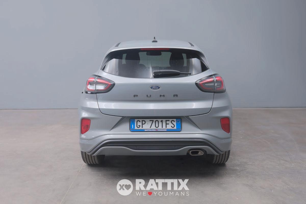 Ford Puma 1.0 ecoboost h 125CV ST-Line auto