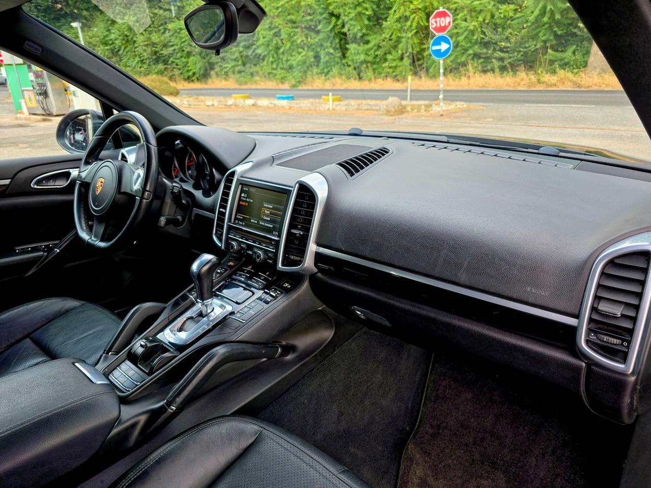 Porsche Cayenne 3.0 Diesel 2012-E5B Automatico V6