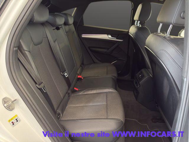 AUDI Q5 SPB 40 TDI 204 CV Quattro S tronic S line - PROMO