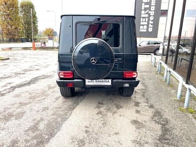 Mercedes-benz G 63 AMG S.W. L
