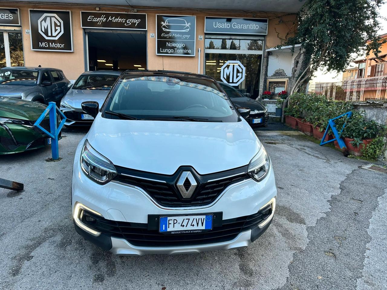 Renault Captur dCi 8V 110 CV Start&Stop Energy Intens
