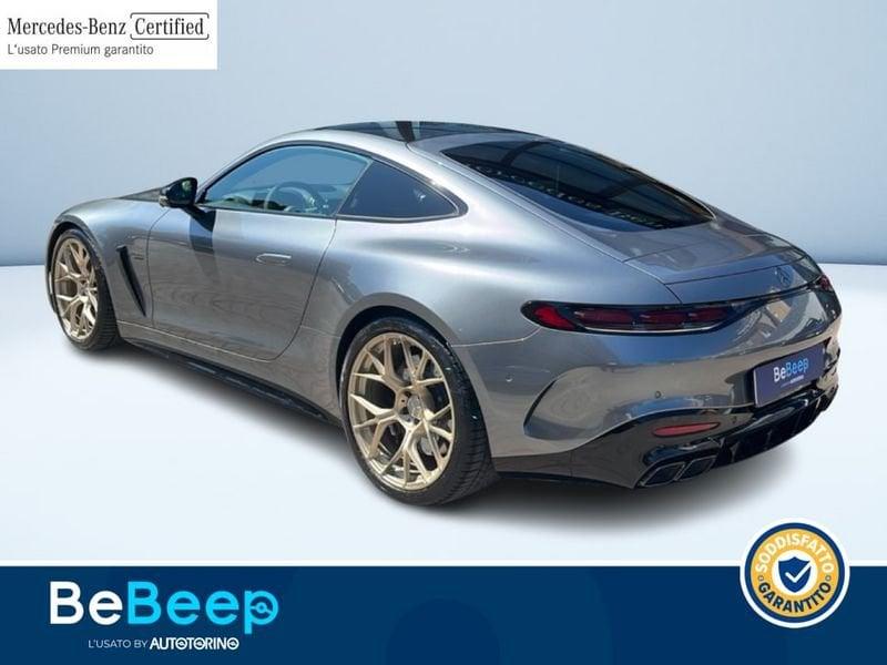 Mercedes-Benz AMG GT 63 S E PERFORMANCE PREMIUM PLUS AUTO