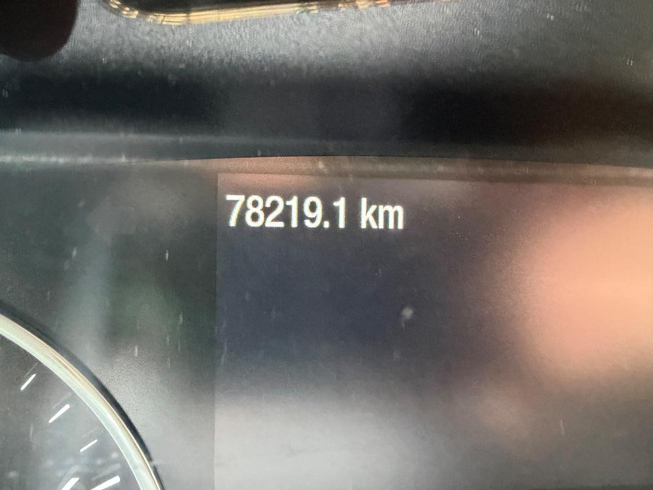 EcoSport 1.0 BENZINA 2019 79MILA KM INCIDENTATO