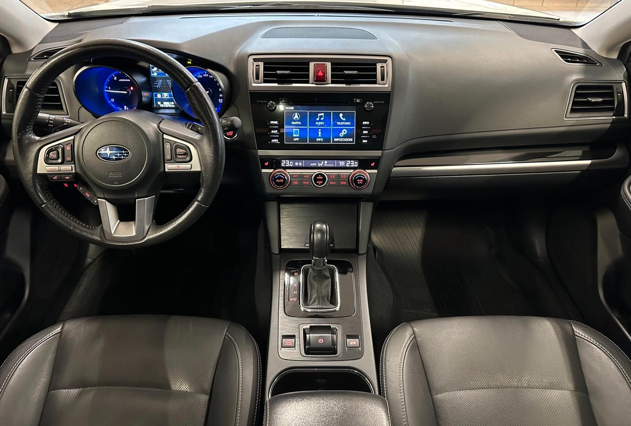 SUBARU OUTBACK 2.0D UNLIMITED LINEARTRONIC *TETTO*CAMERA*NAVI*LANE*