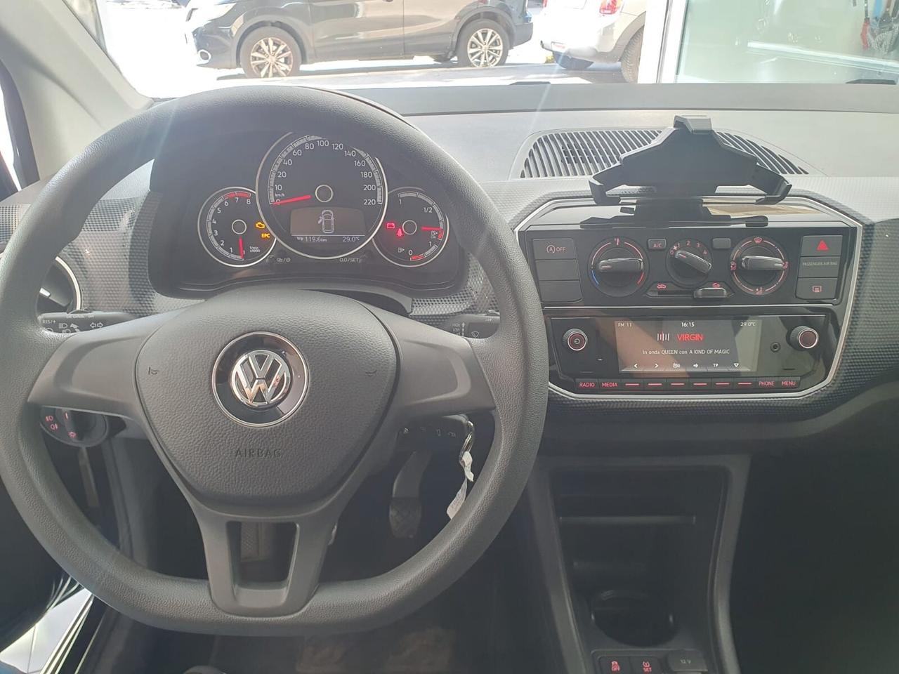 Volkswagen up! 1.0 5p. eco move BlueMotion Technology