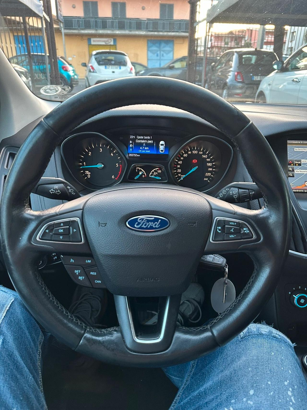Ford Focus 1.5 TDCi 120 CV Start&Stop Powershift Titanium