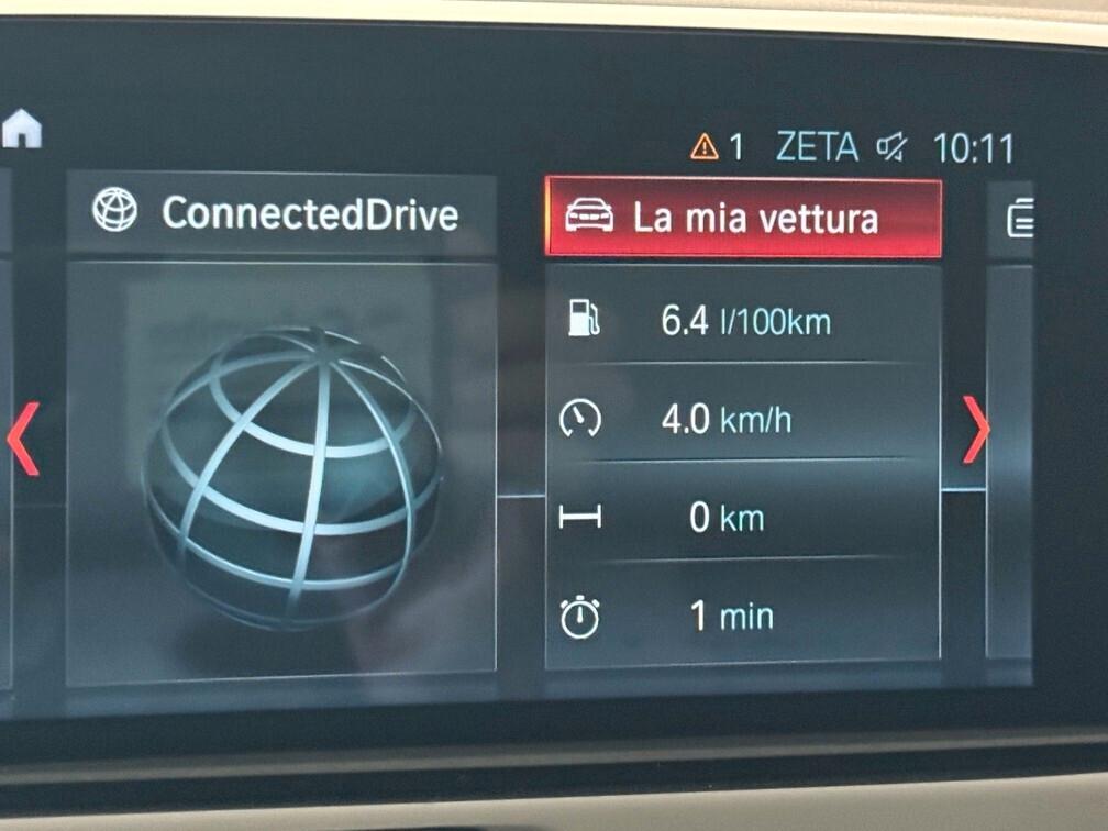 BMW X1 sdrive18d Sport auto my18 Led Navi Cam 18"