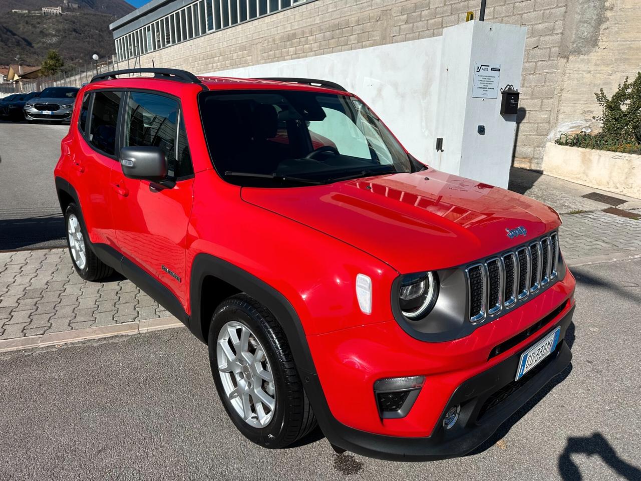 Jeep Renegade 1.6 Mjt 130 CV Limited