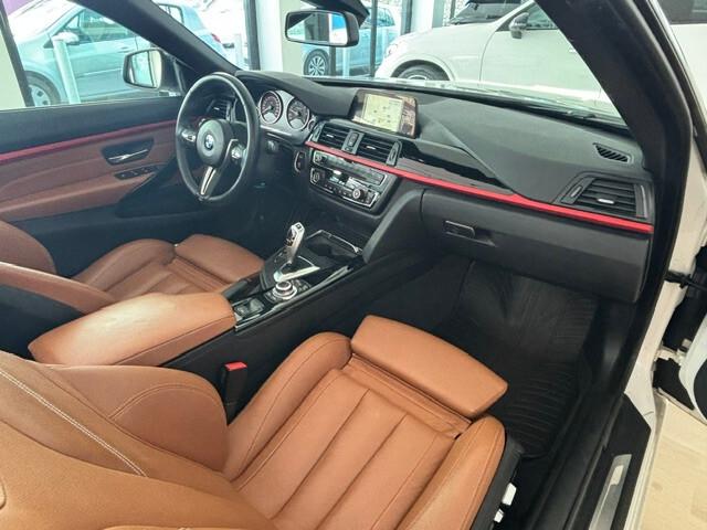 Bmw 420d Cabrio Sport 190CV