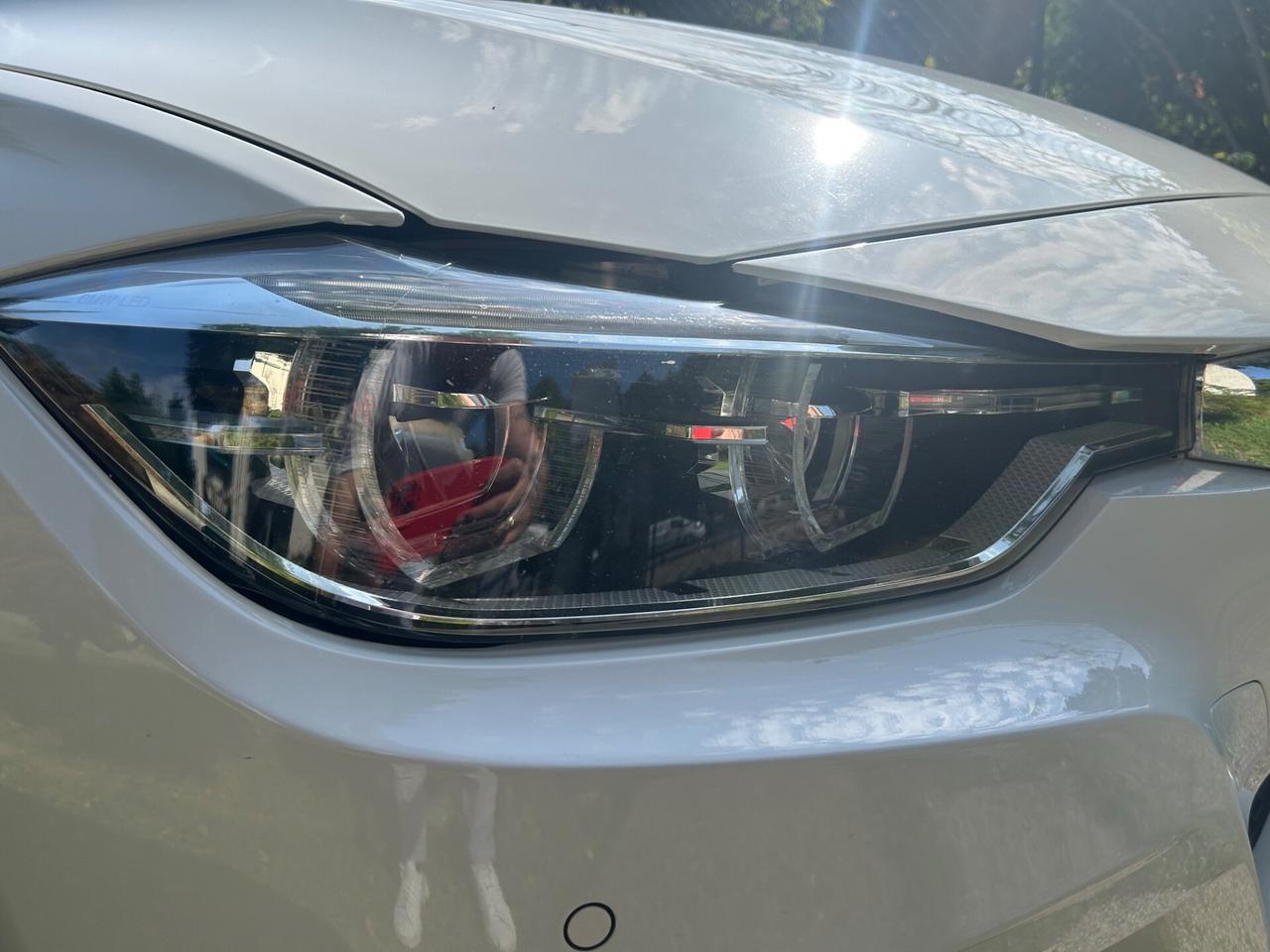 Bmw 320d #BA
