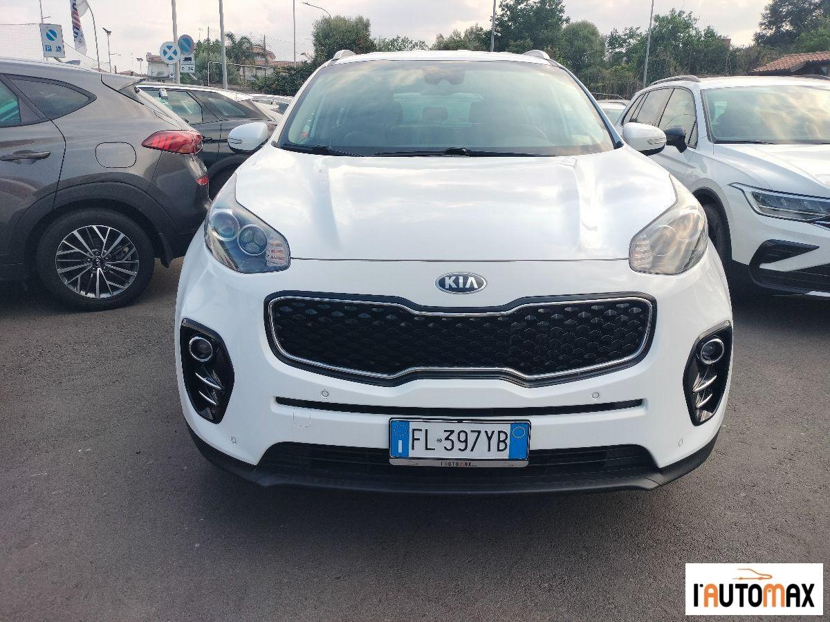 KIA - Sportage 1.7 crdi Cool s&s 2wd 141cv dct