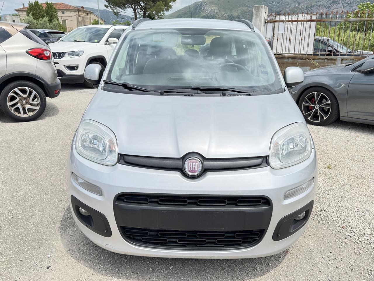 FIAT PANDA 1.2 BENZINA ADATTA NEOPATENTATI