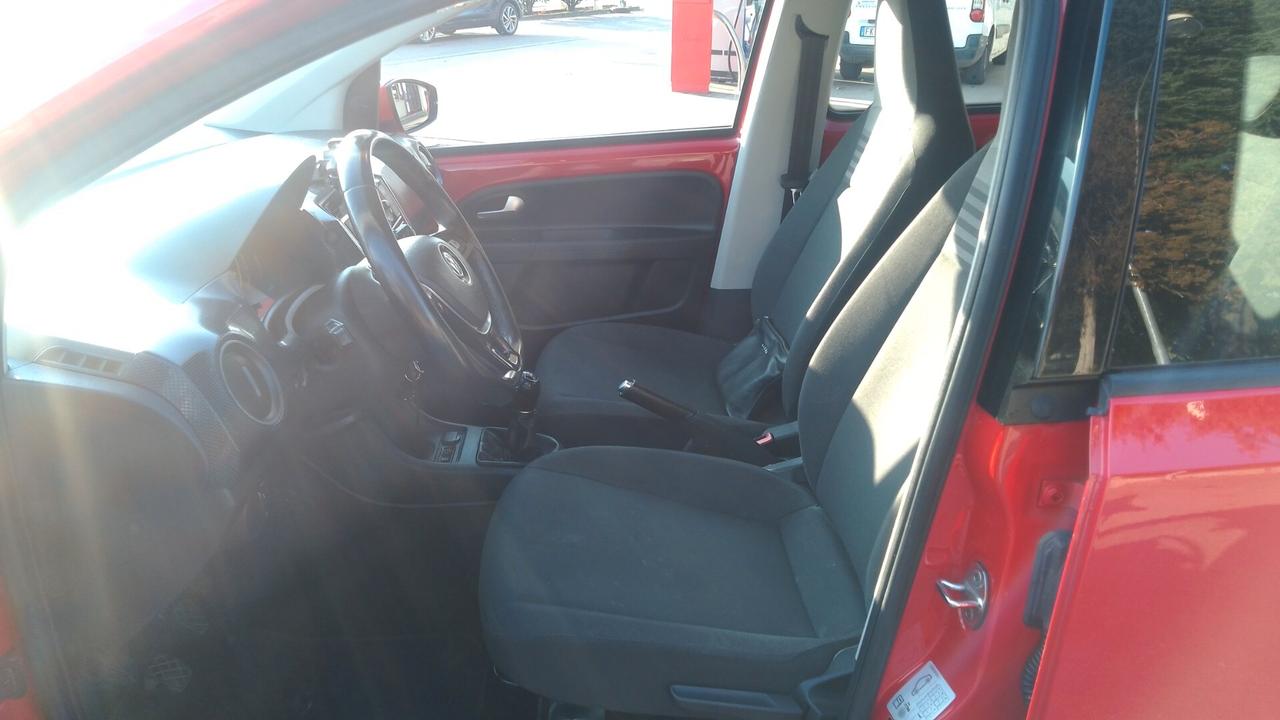 Vw up eco metano 2019 neopatentati perfetta