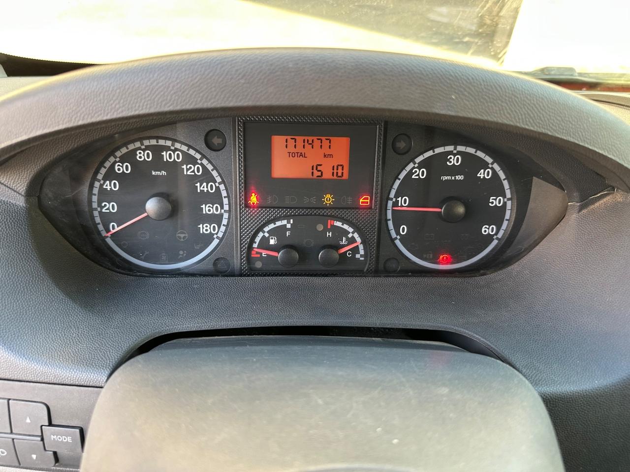 Citroen Jumper 35 2.2 HDi 120cv cassone Ribaltabile