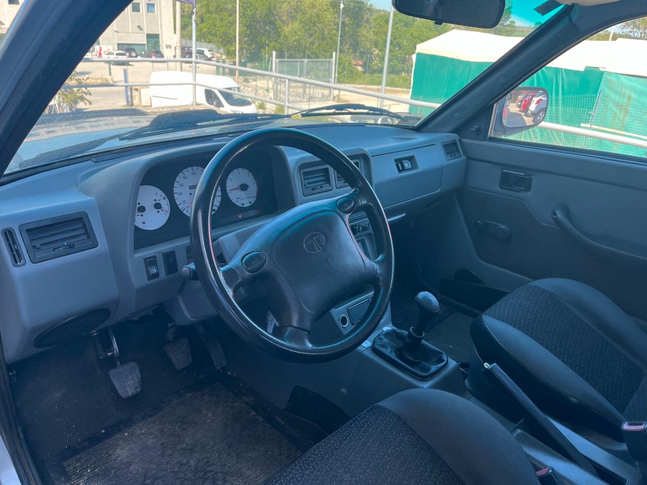 Tata Pick-Up 2.2 Dicor 16V 4x4 PL-DC Cassonato