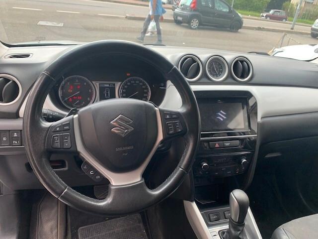 Suzuki Vitara 1.6 DDiS V-Top 4WD AUTOMATICA