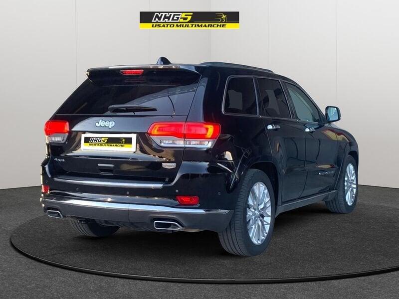 Jeep Grand Cherokee 3.0 V6 CRD 250 CV Multijet II Summit