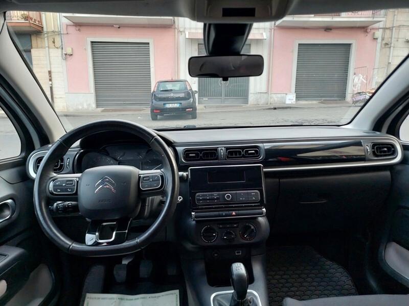 Citroen C3 BlueHDi 100 S&S Feel