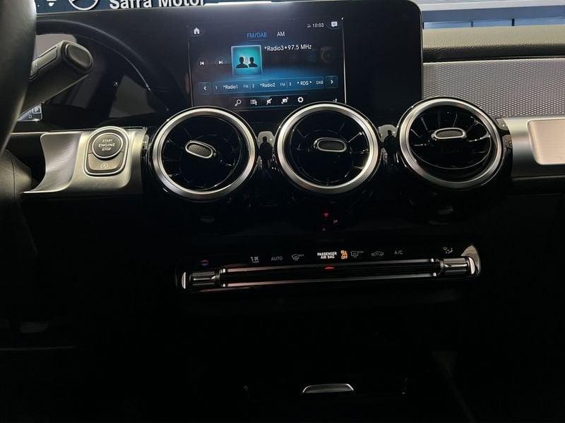 Mercedes-Benz Classe GLB GLB 200 d Automatic Sport