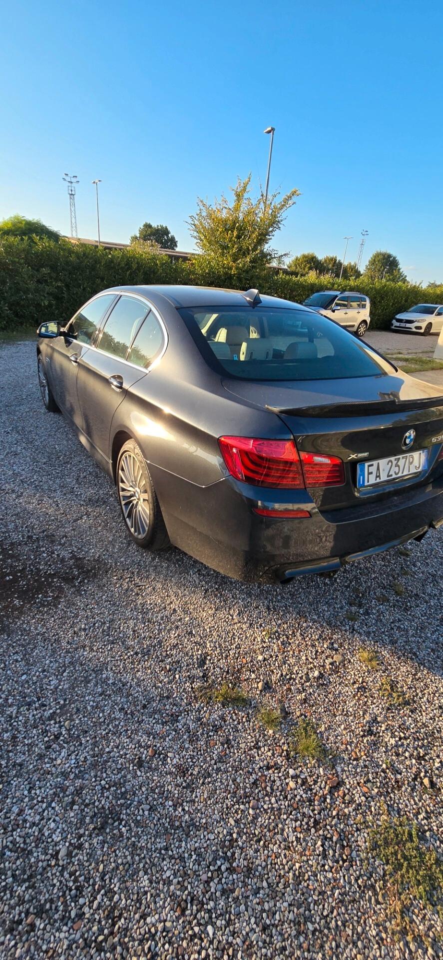 Bmw 535 535i xDrive Luxury