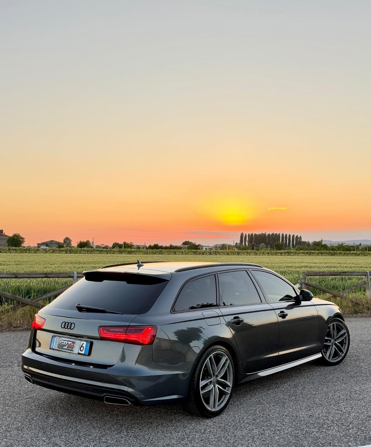 Audi A6 Avant 3.0 TDI quattro S tronic Business Plus