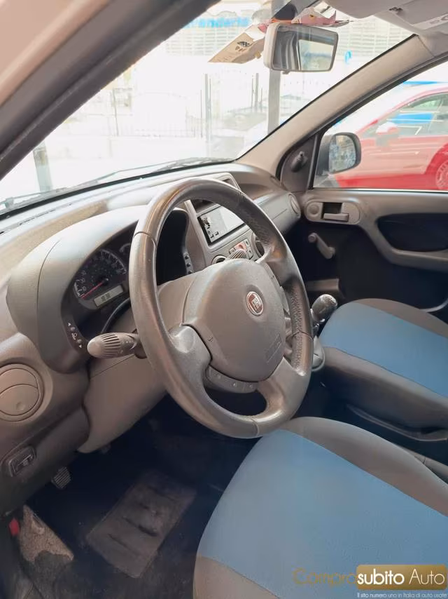 FIAT Panda 1.4 Climbing Natural Power
