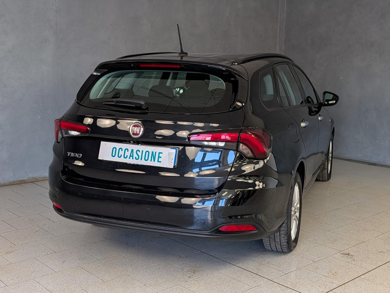 Fiat Tipo 1.3 Mulltijet 95cv Life