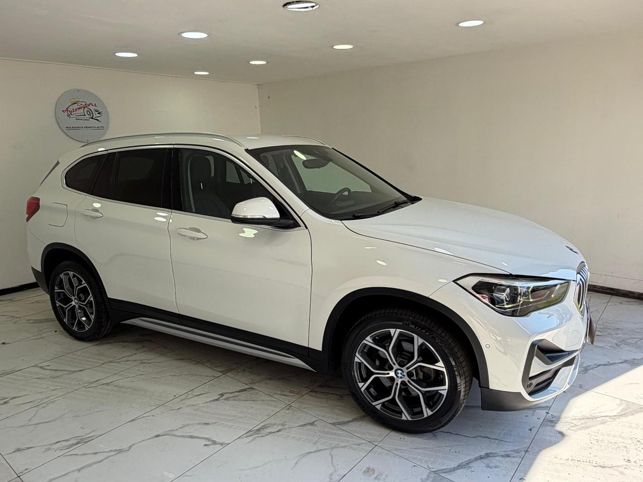 Bmw X1 sDrive18d xLine-AUTOM-GARANTITA-2020