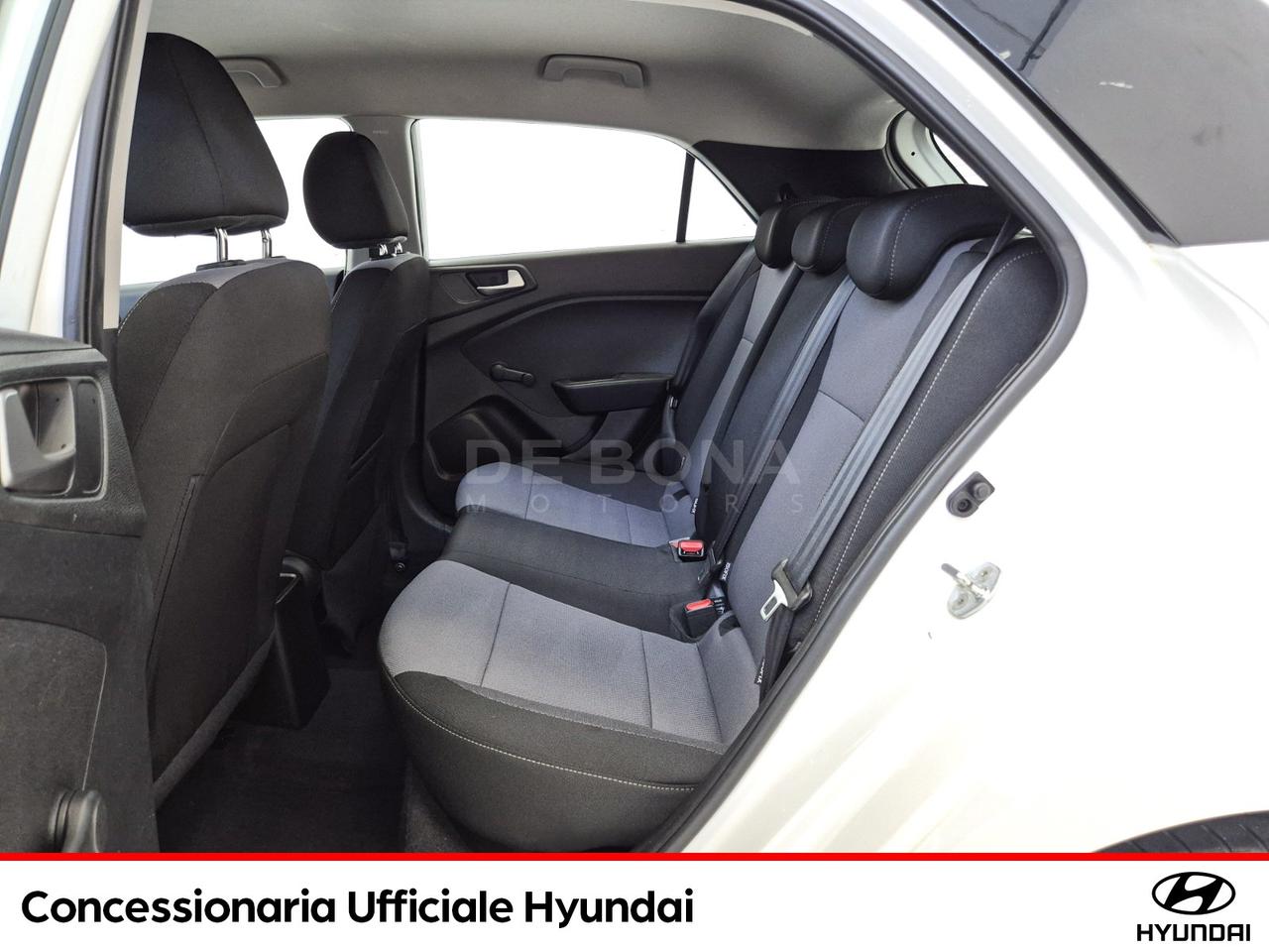 Hyundai i20 5p 1.2 mpi style 84cv