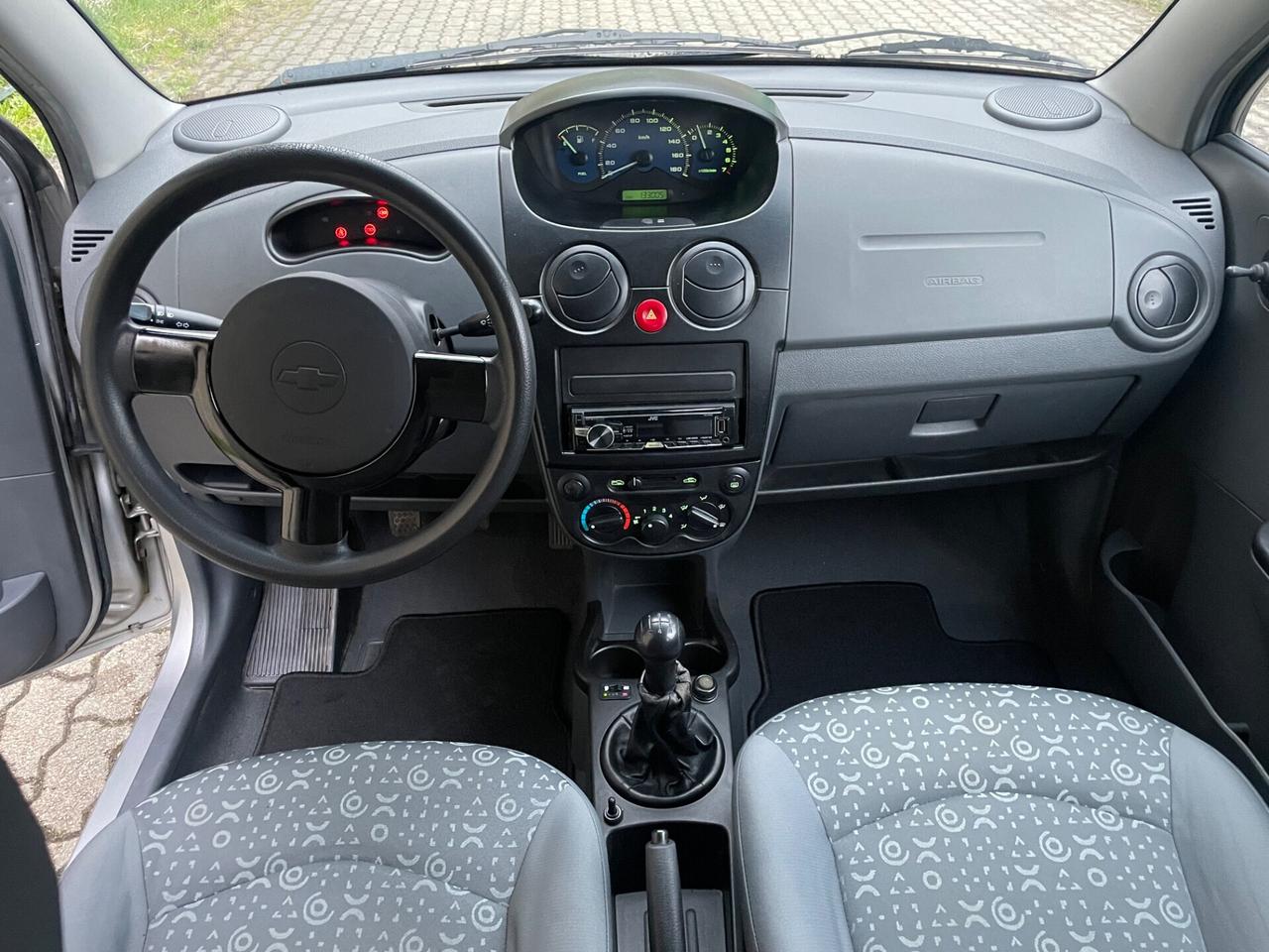 Chevrolet Matiz 800 S Planet gpl