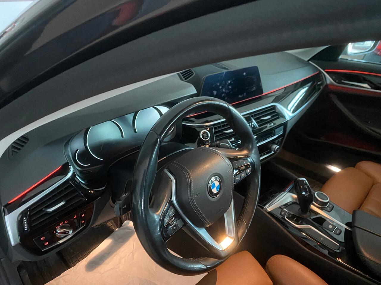 Bmw 520 518d Touring Msport