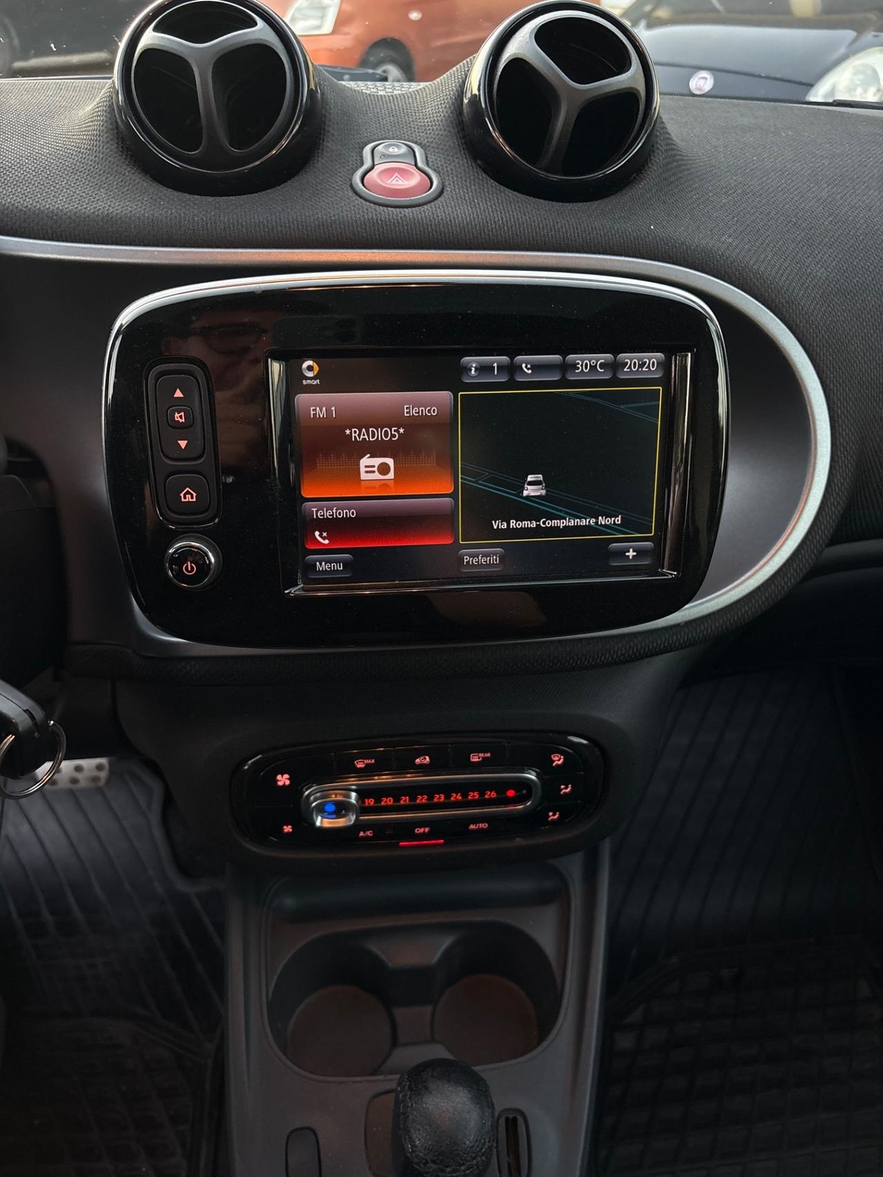 Smart ForTwo 90 0.9 Turbo twinamic Superpassion