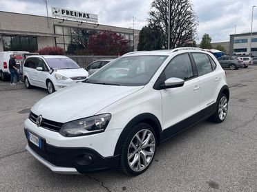Volkswagen Polo 1.4 TDI 90 CV 5p CROSS