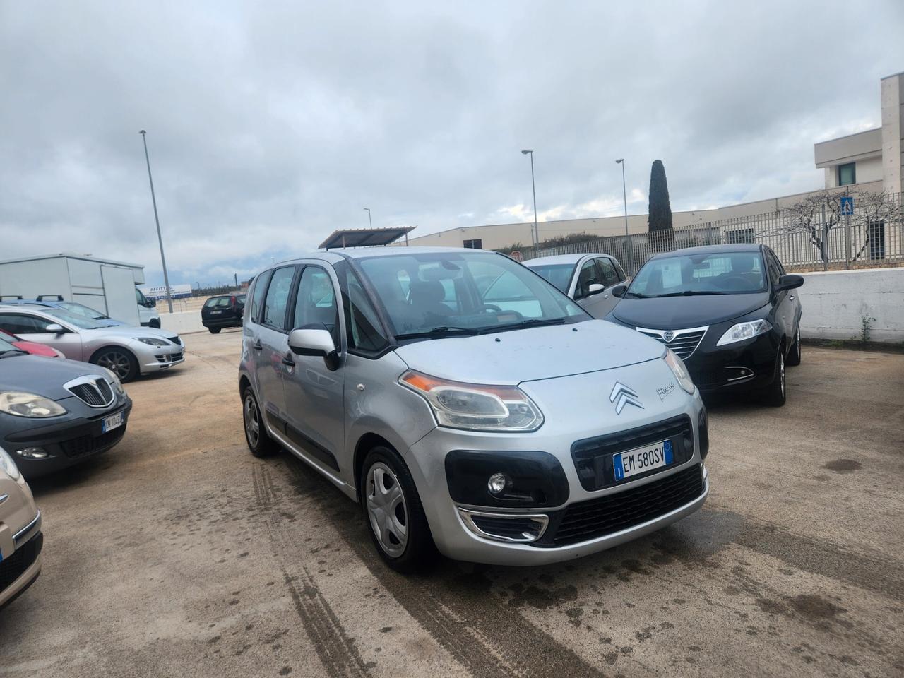 Citroen C3 Picasso 1.6 HDi 90 Exclusive Theatre
