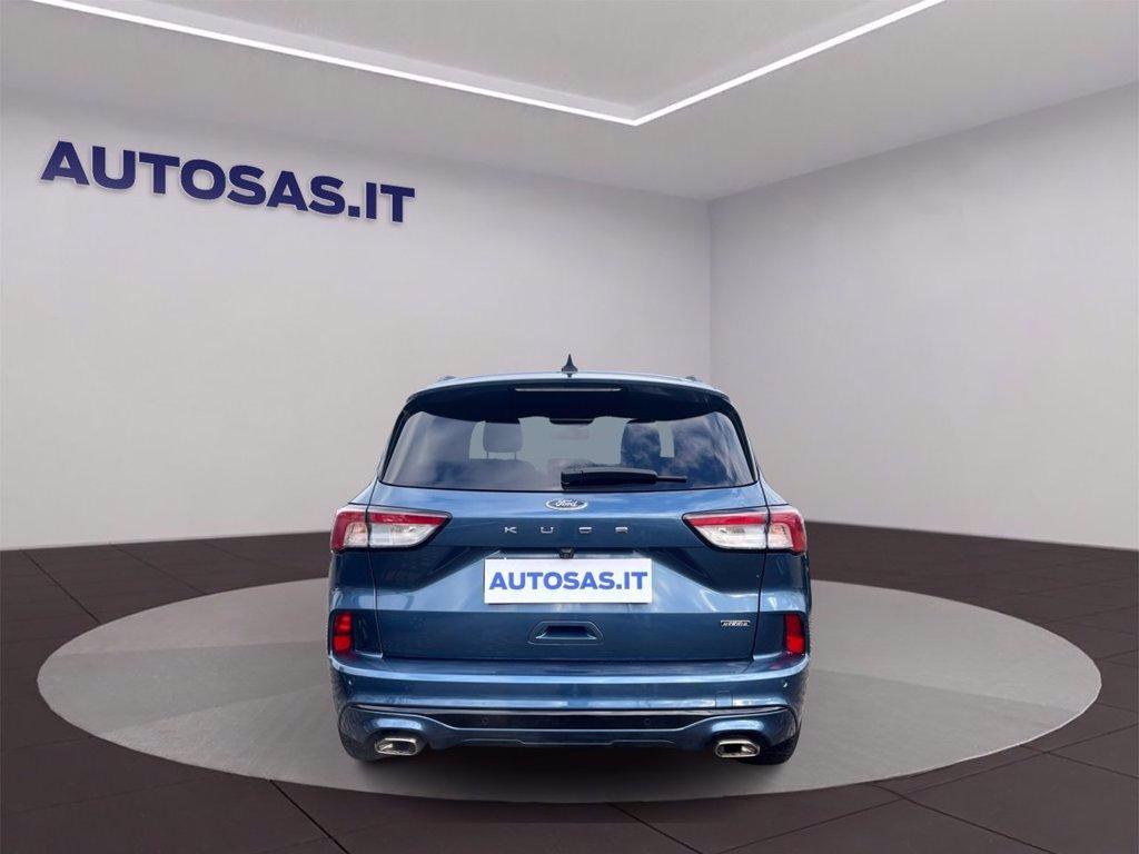 FORD Kuga 2.5 Plug In Hybrid 225 CV CVT 2WD ST-Line del 2022