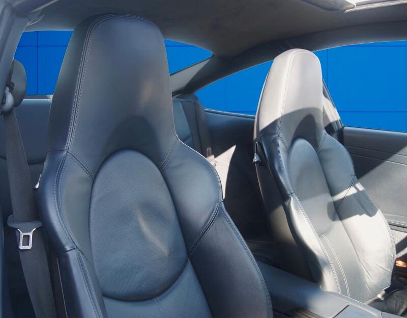 PORSCHE 911 (997) 911 Carrera S Coupé