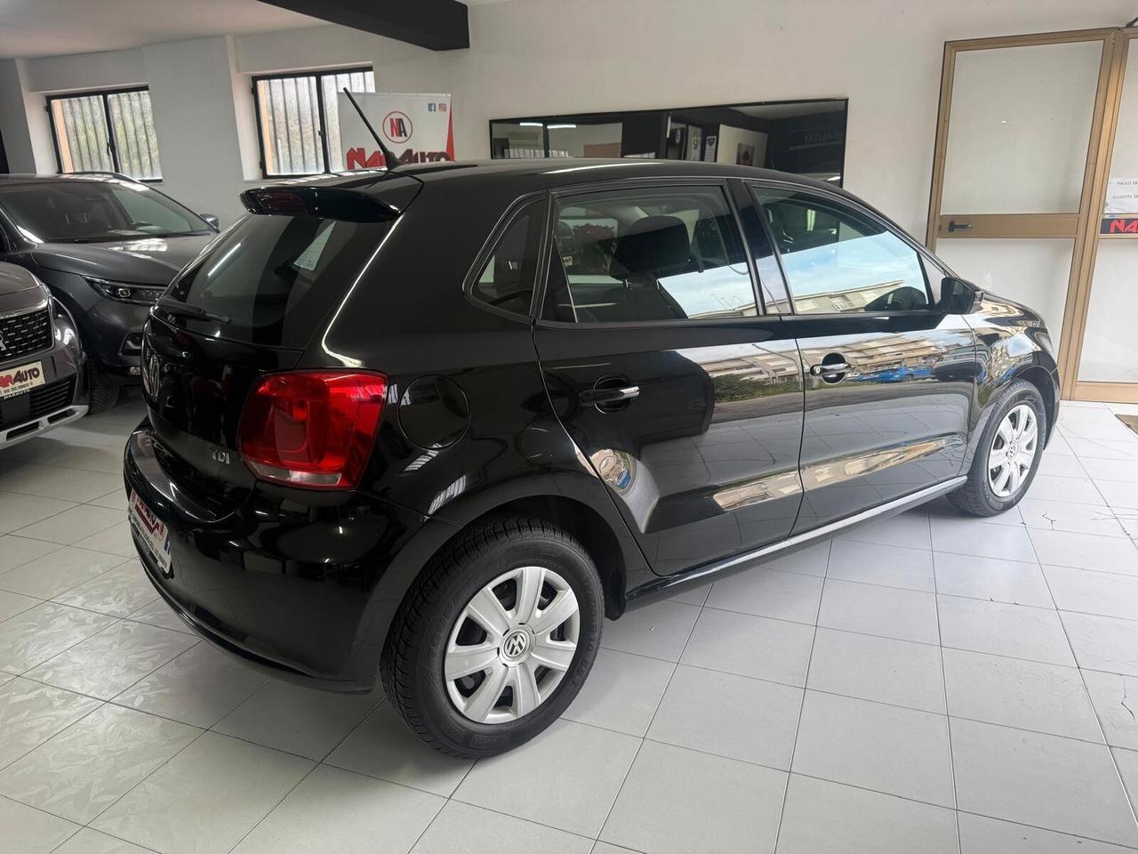 Volkswagen Polo 1.2 TDI 75CV 2012