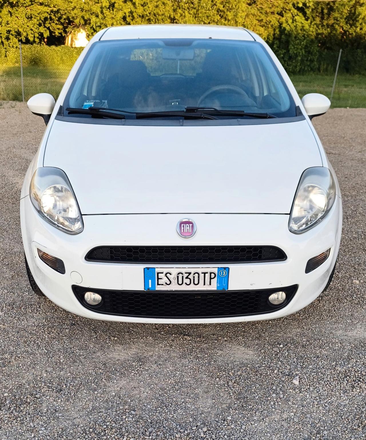 Fiat Punto 1.2 Benzina 5 porte Lounge