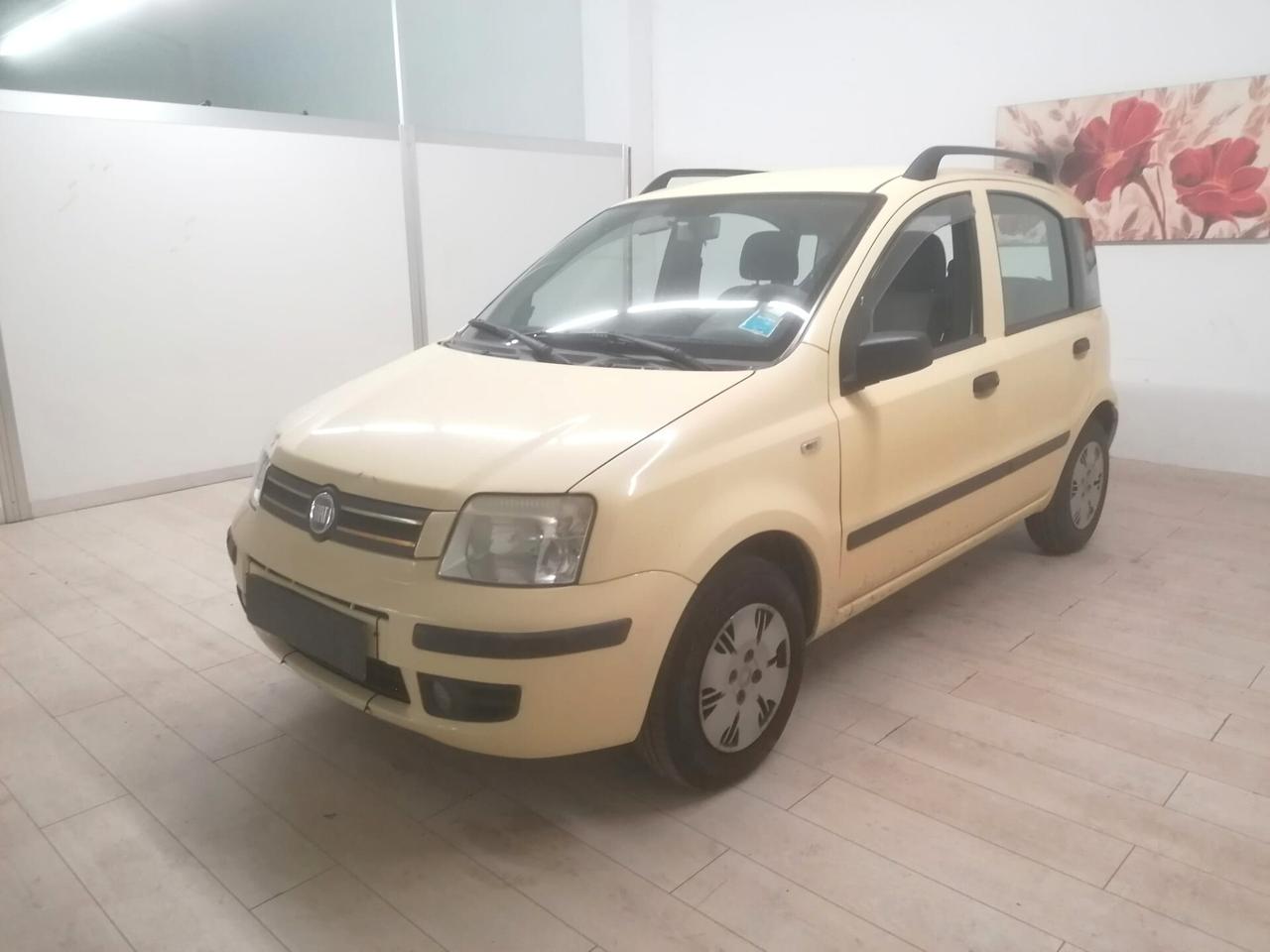 Fiat Panda 1.2 Dynamic GPL