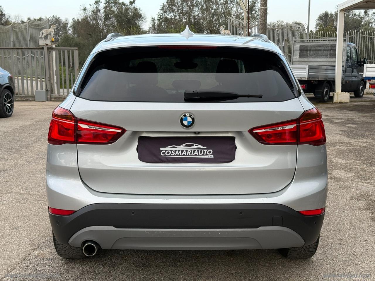 BMW X1 sDrive16d