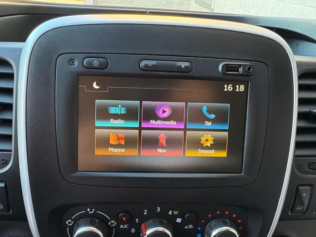 RENAULT Trafic T27 2.0 dCi 145CV EDC PC-TN Intens Energy 9 POSTI
