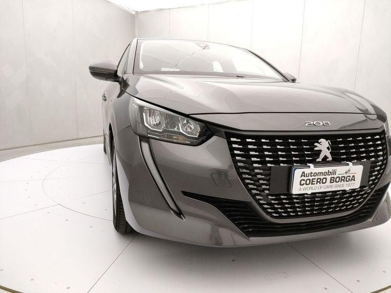 Peugeot 208 208 PureTech 75 Stop&Start 5 porte Active Pack