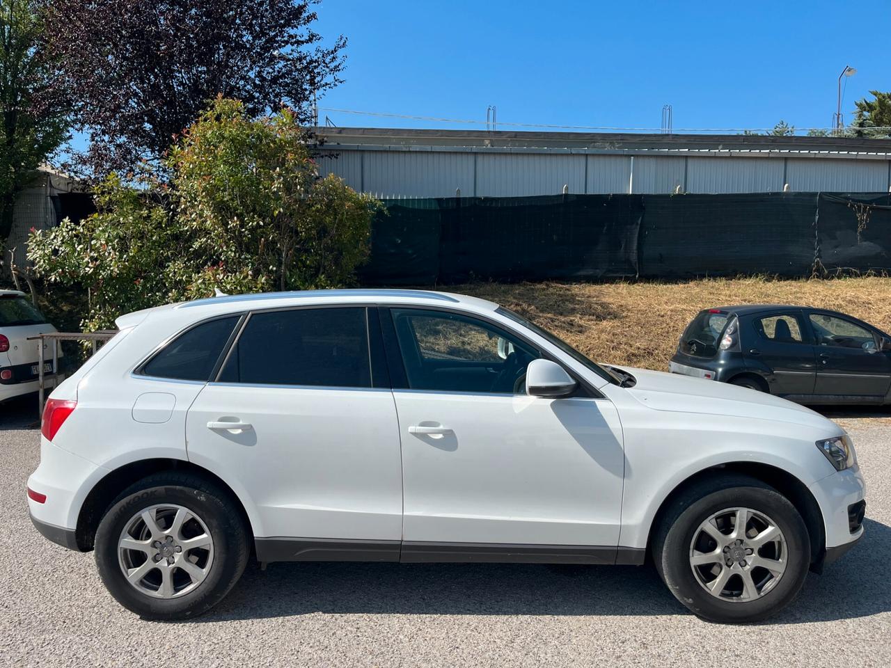 Audi Q5 2.0 TDI 170 CV quattro S tronic