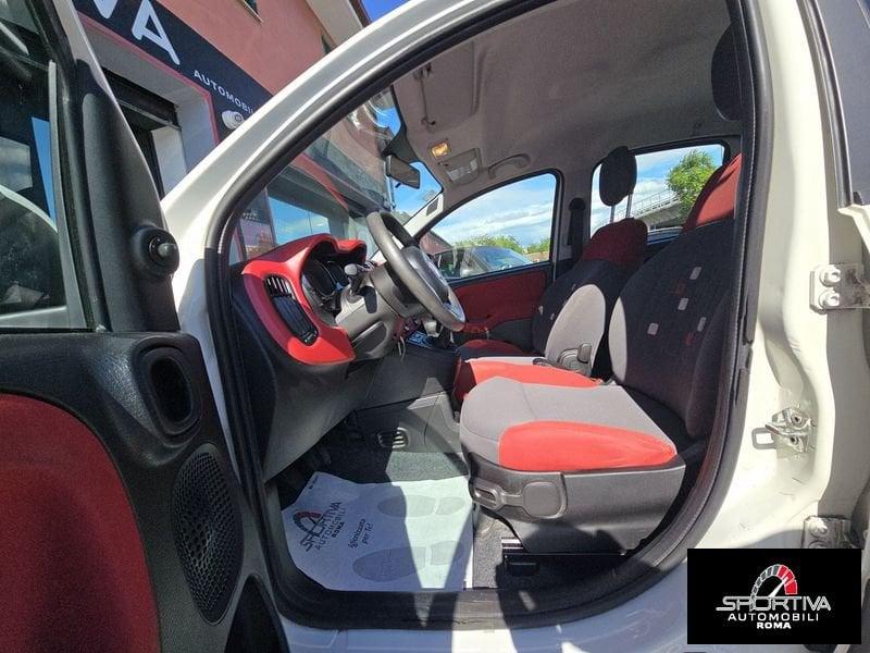 FIAT Panda TOTAL WHITE UNIPRO! 1.2 Lounge
