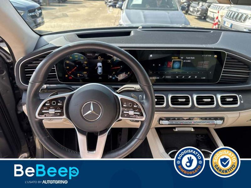 Mercedes-Benz GLE Coupé GLE COUPE 400 D PREMIUM PLUS 4MATIC AUTO