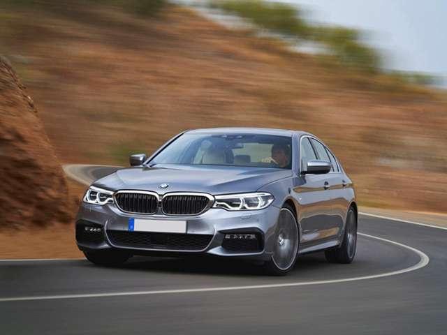 BMW 518 d Msport