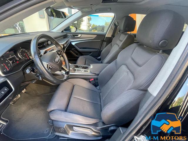 AUDI A6 Avant 45 3.0 ibrida GARANZIA24mesi
