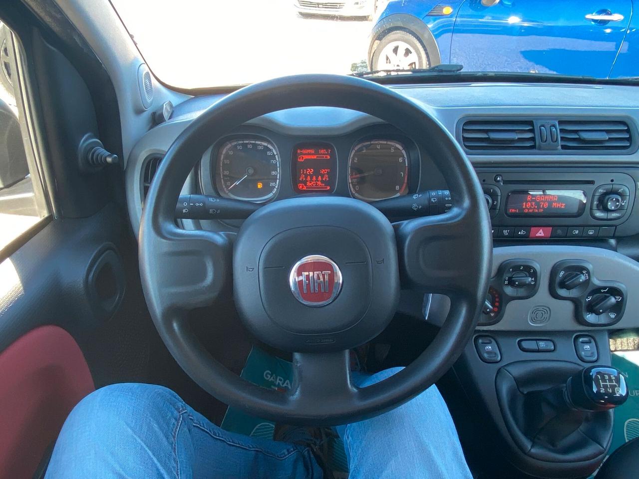Fiat Panda 1.2 Lounge NEOPATENTATI
